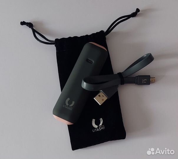 Внешний аккумулятор Utashi 2500 мАч