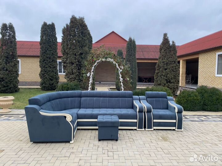 Мягкий уголок Лорд