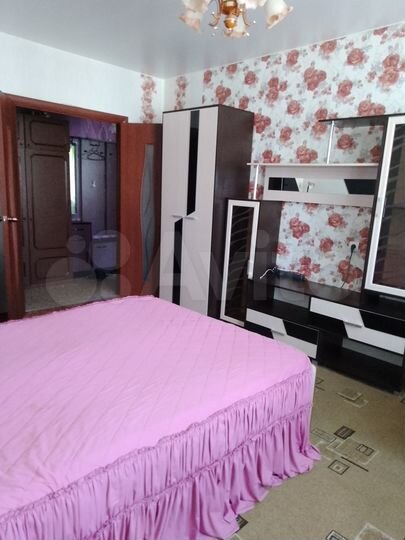 2-к. квартира, 54 м², 6/9 эт.