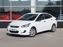 Hyundai Solaris 1.6 MT, 2014, 159 886 км, с пробегом, цена 870 000 руб.