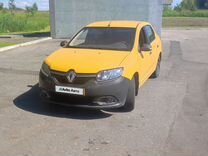 Renault Logan 1.6 MT, 2014, 420 000 км, с пробегом, цена 480 000 руб.