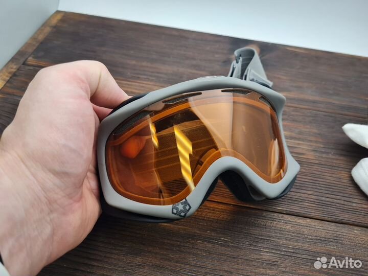 Горнолыжные очки Oakley