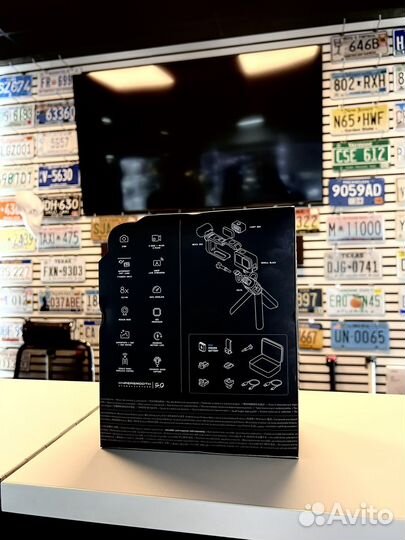 Новая GoPro Hero11 Black Creator Edition