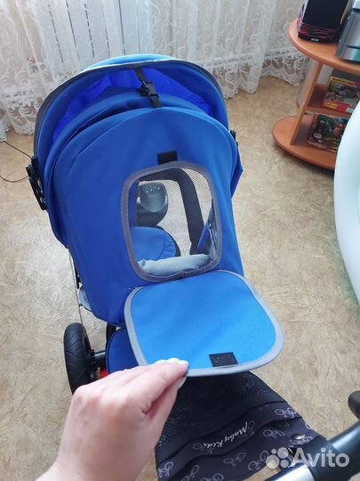 Велосипед-коляска