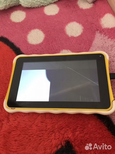 Планшет на запчасти