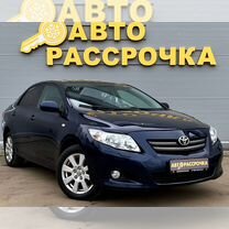 Toyota Corolla 1.6 AT, 2009, 185 797 км, с пробегом, цена 960 000 руб.