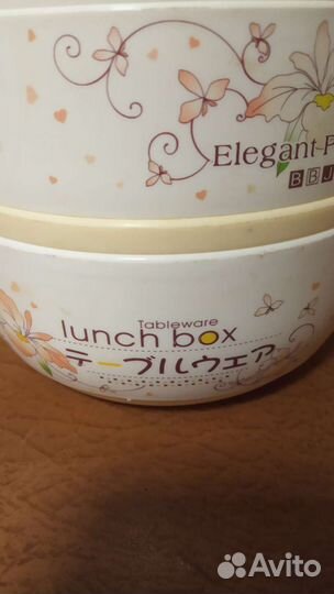 Ланч бокс трансформер