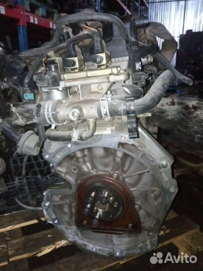 Двигатель Ford C-MAX/Focus/Focus RS/Focus ST aoda