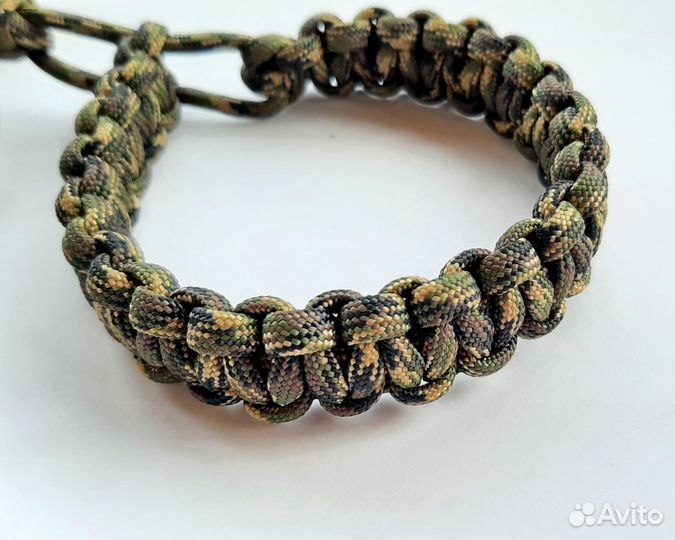 Браслеты из паракорда
