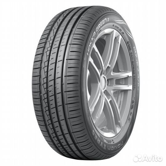 Nokian Tyres Hakka Green 3 185/60 R14 82T