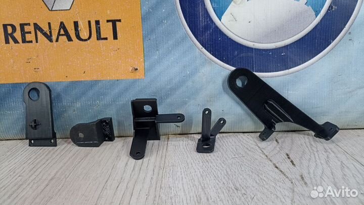 Ремкомплект фары Renault duster 2 Лев