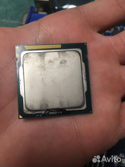 Процессор intel core i5 3550