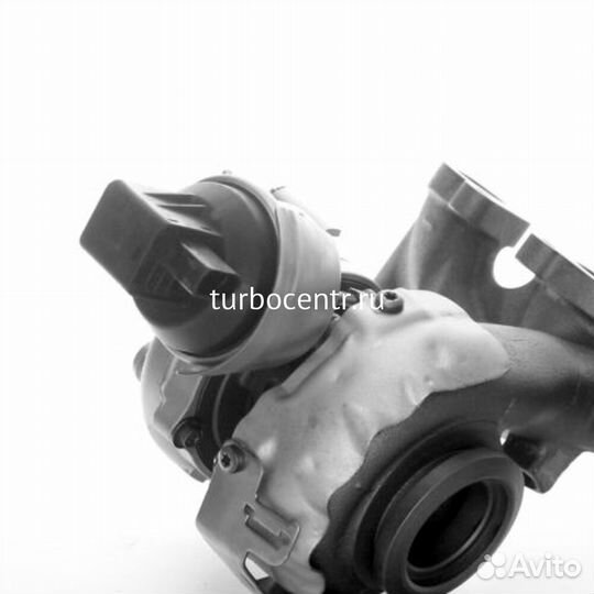 Турбина borgwarner 53039700132 VW passat,golf PLU