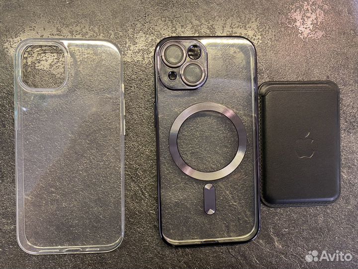 Чехол на iPhone 15