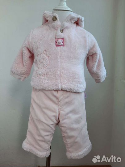 Костюм для девочек на зиму