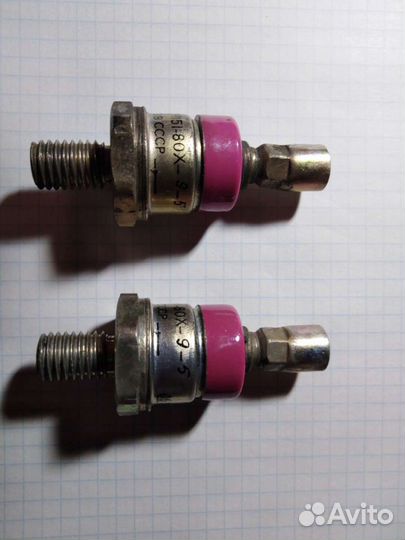 Диоды дч151-80Х-9-5