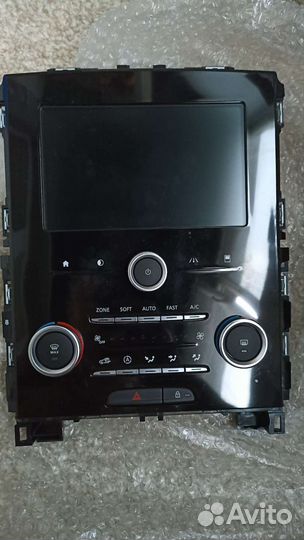 Монитор R— link рено талисман, меган