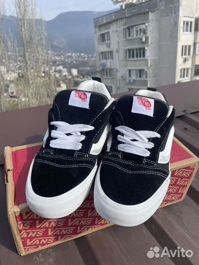 Кеды Vans knu skool