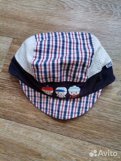 Кепка до года