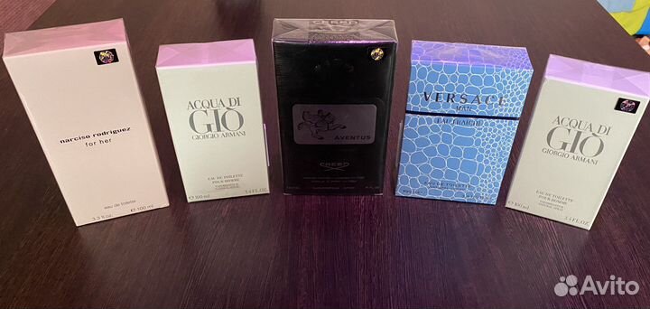 Парфюм Евро