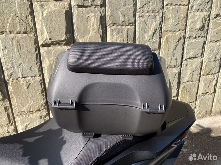 Кофр для скутера новый 29 л