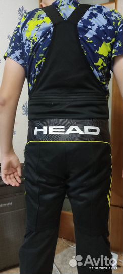 Горнолыжные шорты Head