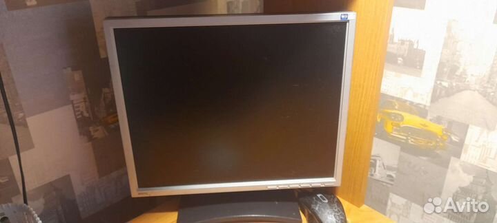 Монитор benq