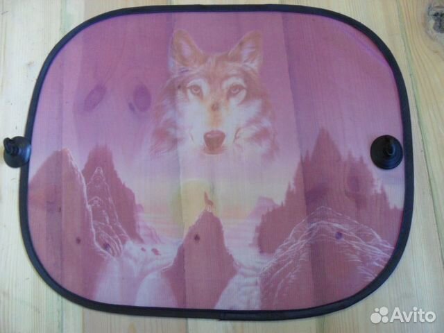 Солнцезащитная шторка