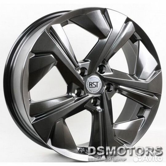 Диски R048 7.0/18 5x114.3 ET42 d67.1 BH