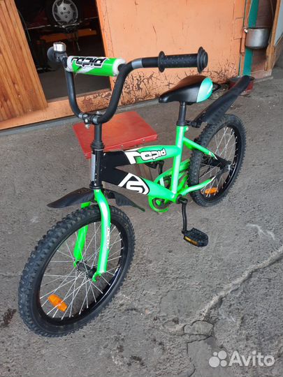 Детский велосипед