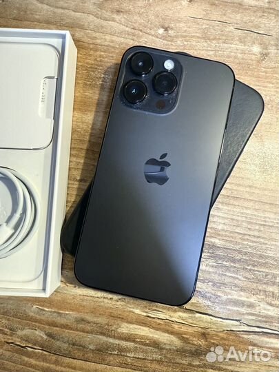 iPhone 14 pro max 256 гб (Sim+Esim)