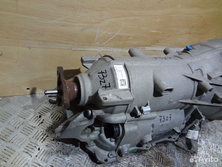 АКПП GA8HP45Z BMW F21 F20 бмв Ф20 Ф21