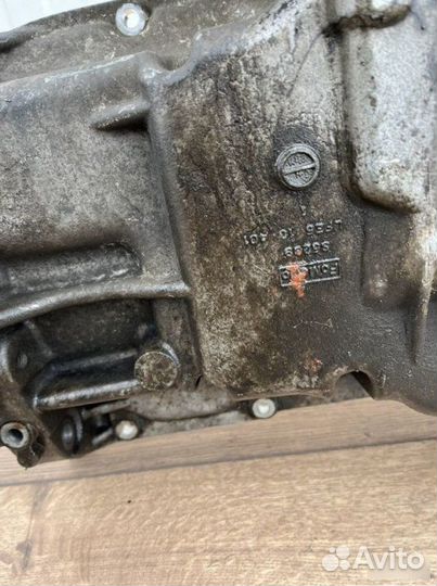 Масляный поддон Mazda Mazda3 BK 2.0