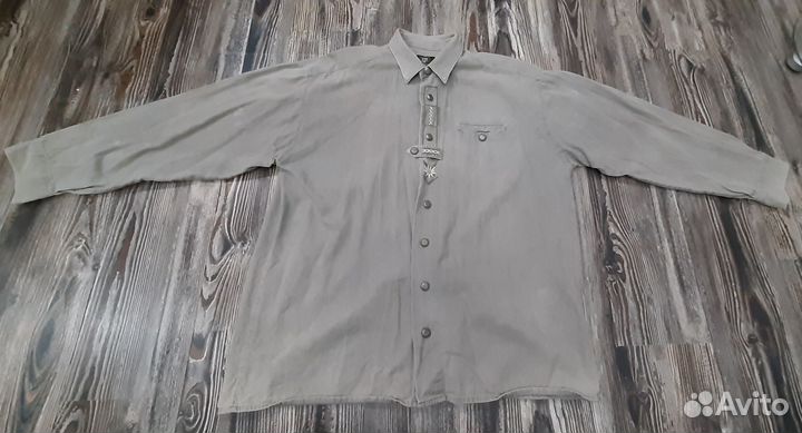 Германия 50-70х годов рубашка мужская р.52-54