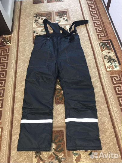 Спецодежда штаны