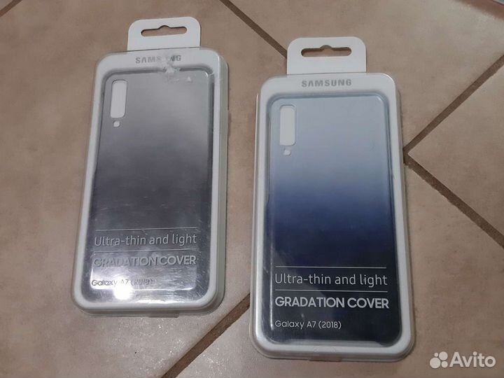 Samsung galaxy a7 2018 чехол