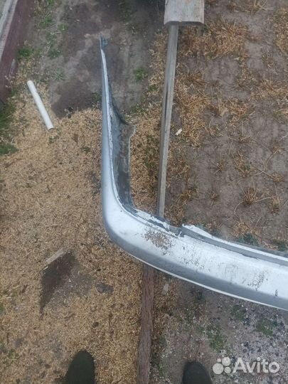 Бампер Тойота корона премио