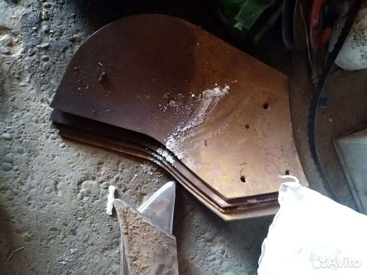 Отвал для плуга