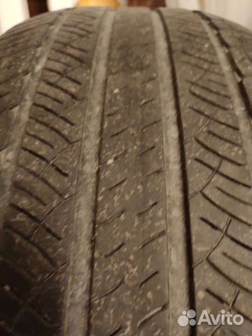 Michelin Latitude X-Ice 235/60 R18