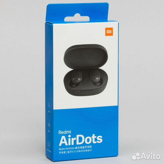 Беспроводные наушники airdots