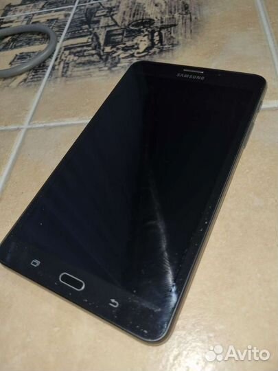 Планшет смартфон Samsung Galaxy Tab a7.0 LTE