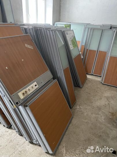 Офисные перегородки nayada