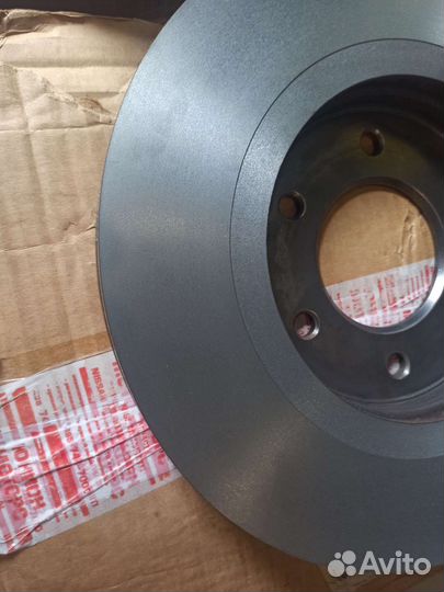 Тормозные диски Infinity QX56