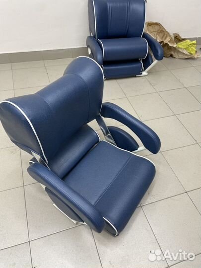 Сиденья для катера Springfield Twin 46 Flip-Up