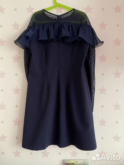 Нарядное платье для девочки