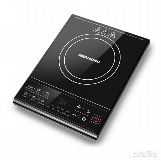 Плитка индукционная redmond RIC-4601 1600Вт 1конф