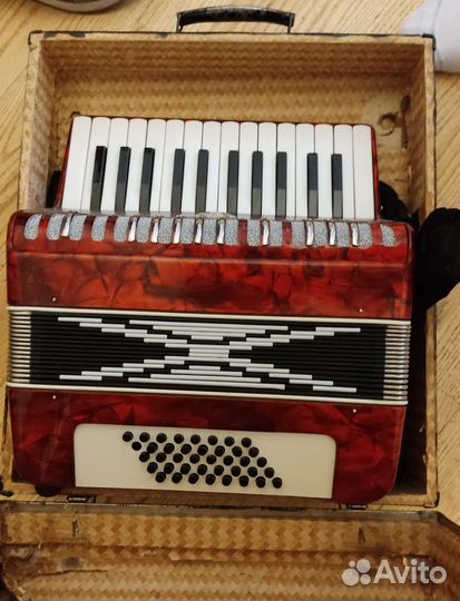 Аккордеон