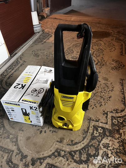 Минимойка karcher к2