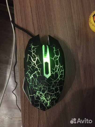 Игровая мышь