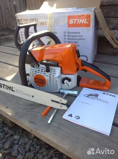 Бензопилы Stihl (Штиль) 180, 210,211, 230,260,661